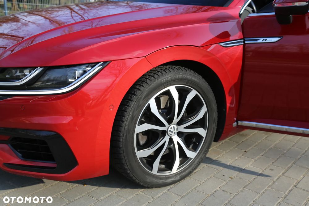 Volkswagen Arteon 2.0 TSI 4Motion R-Line DSG - 8