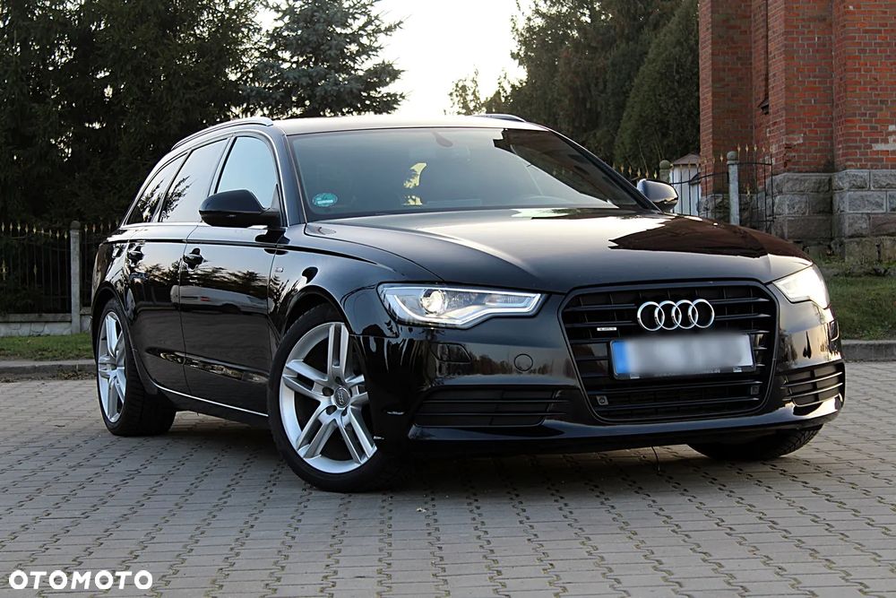 Audi A6 Avant 3.0 TDI DPF quattro S tronic - 10