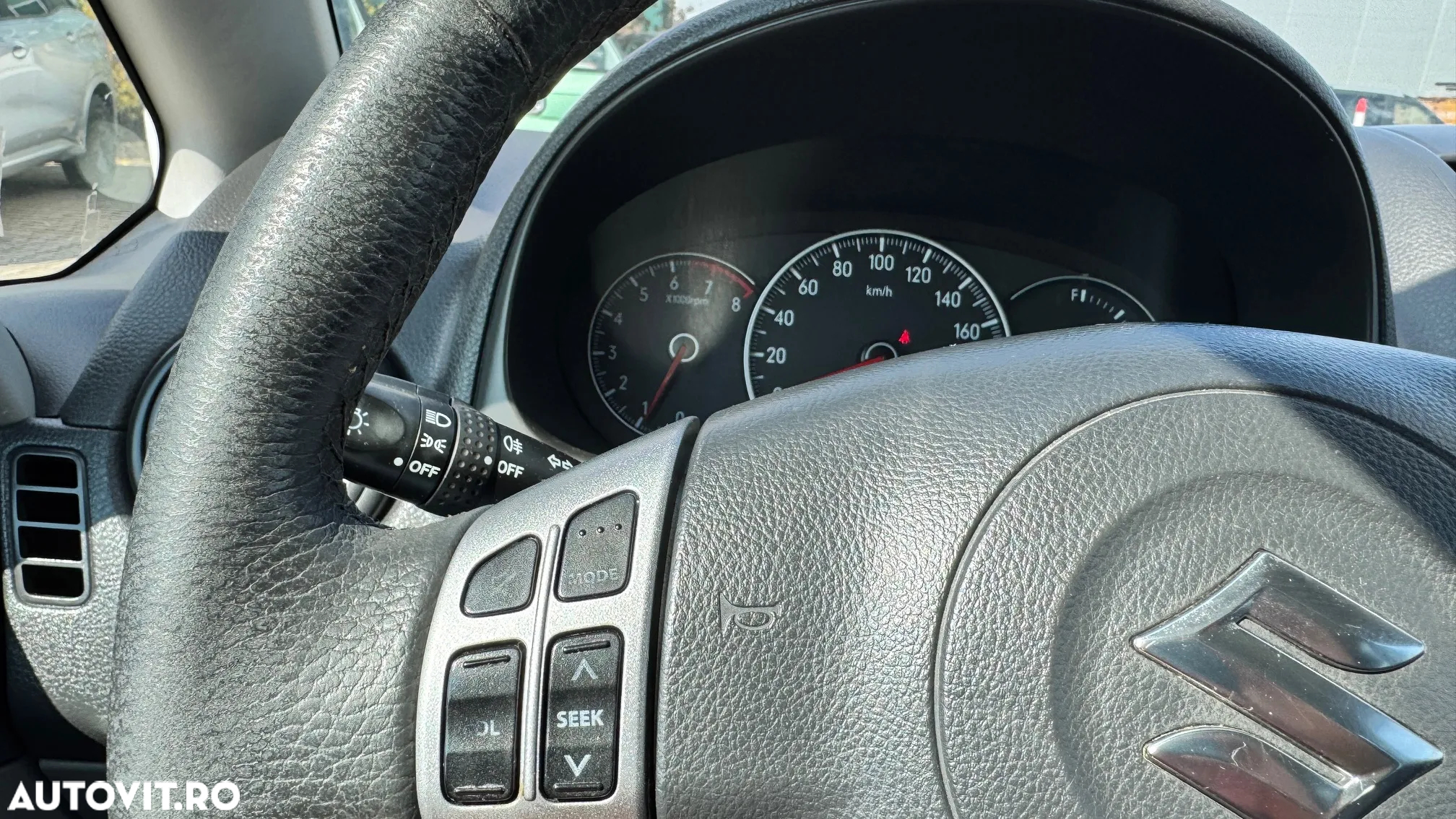 Suzuki SX4 1.6L GS - 6