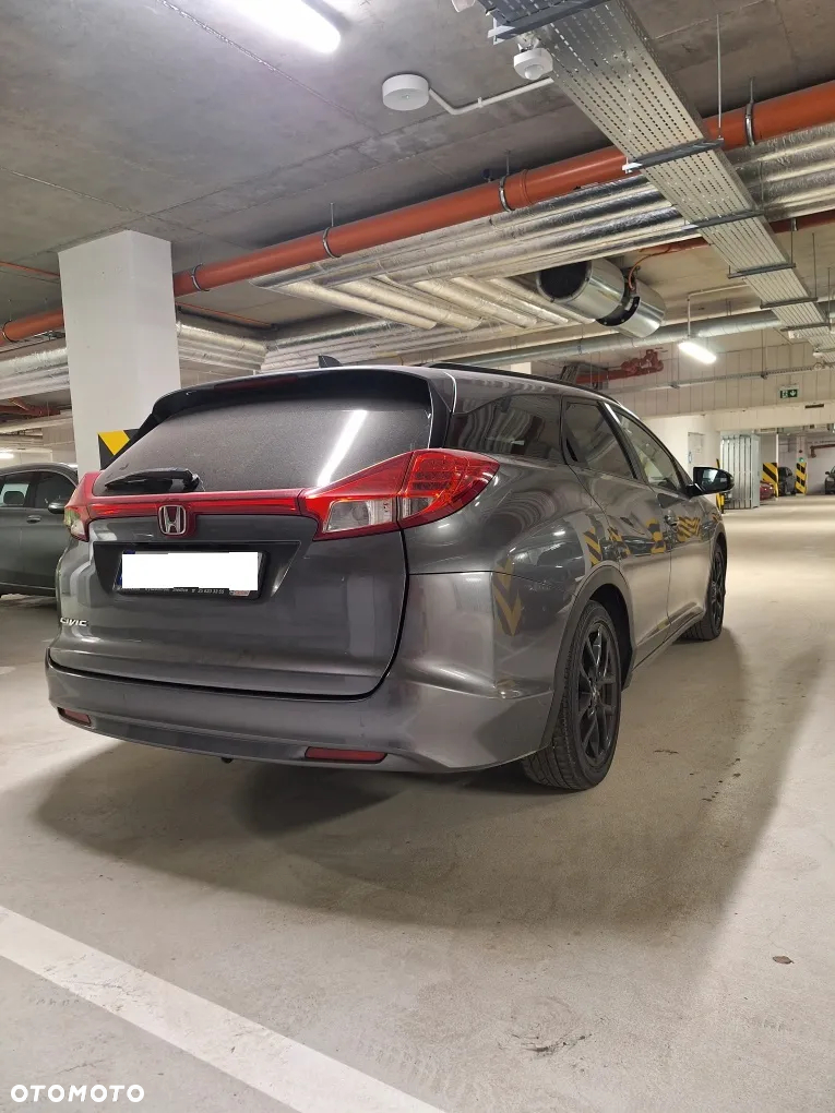 Honda Civic 1.8 Elegance (Honda Connect+) - 14