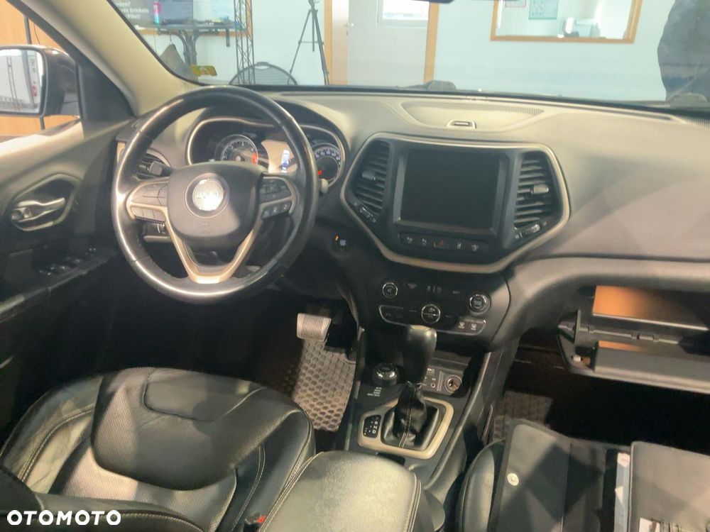 Jeep Cherokee 2.0 Multijet Active Drive II Automatik Limited - 7