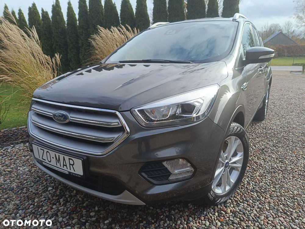 Ford Kuga 1.5 EcoBlue FWD Titanium - 21
