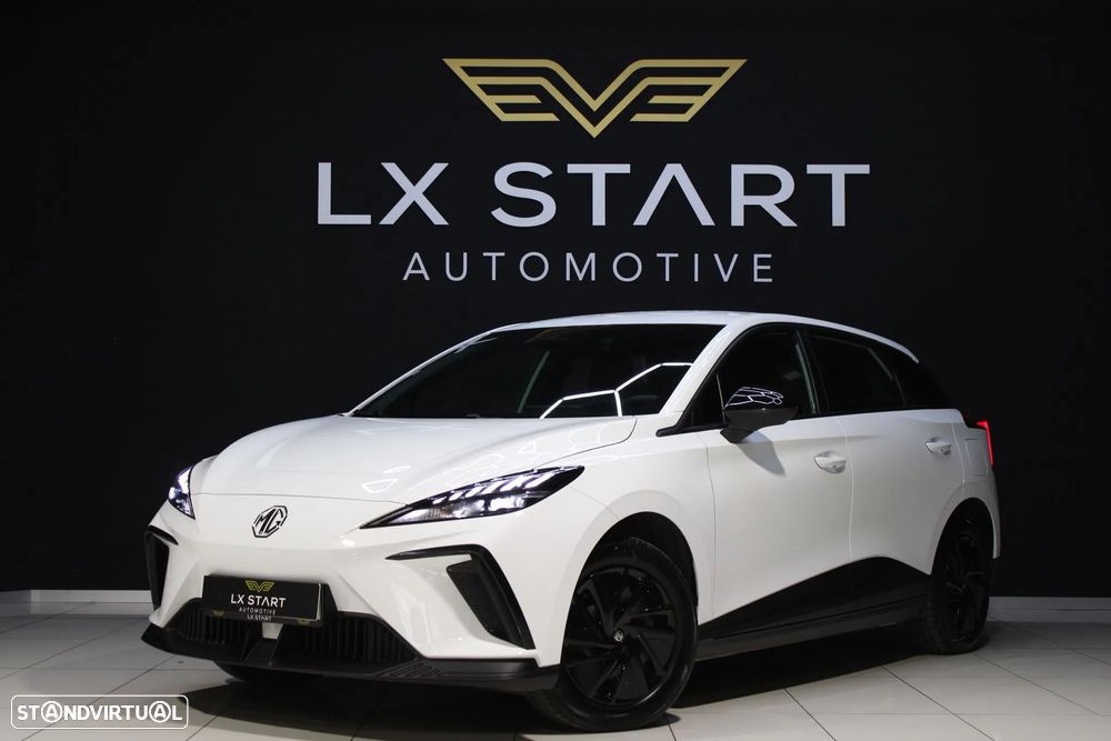 MG MG4 51 kWh Standard