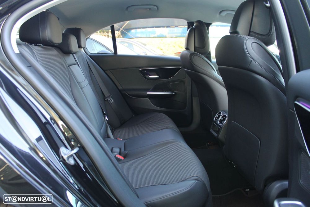 Mercedes-Benz C 300 de - 55