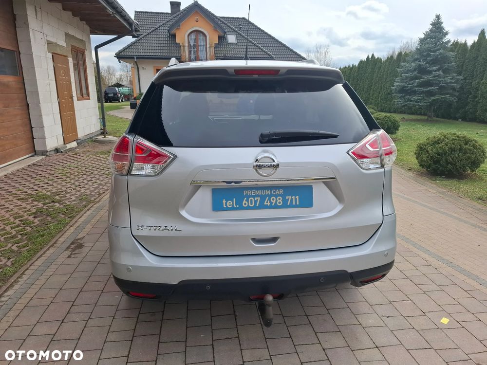 Nissan X-Trail 1.6 DCi Tekna 2WD - 8