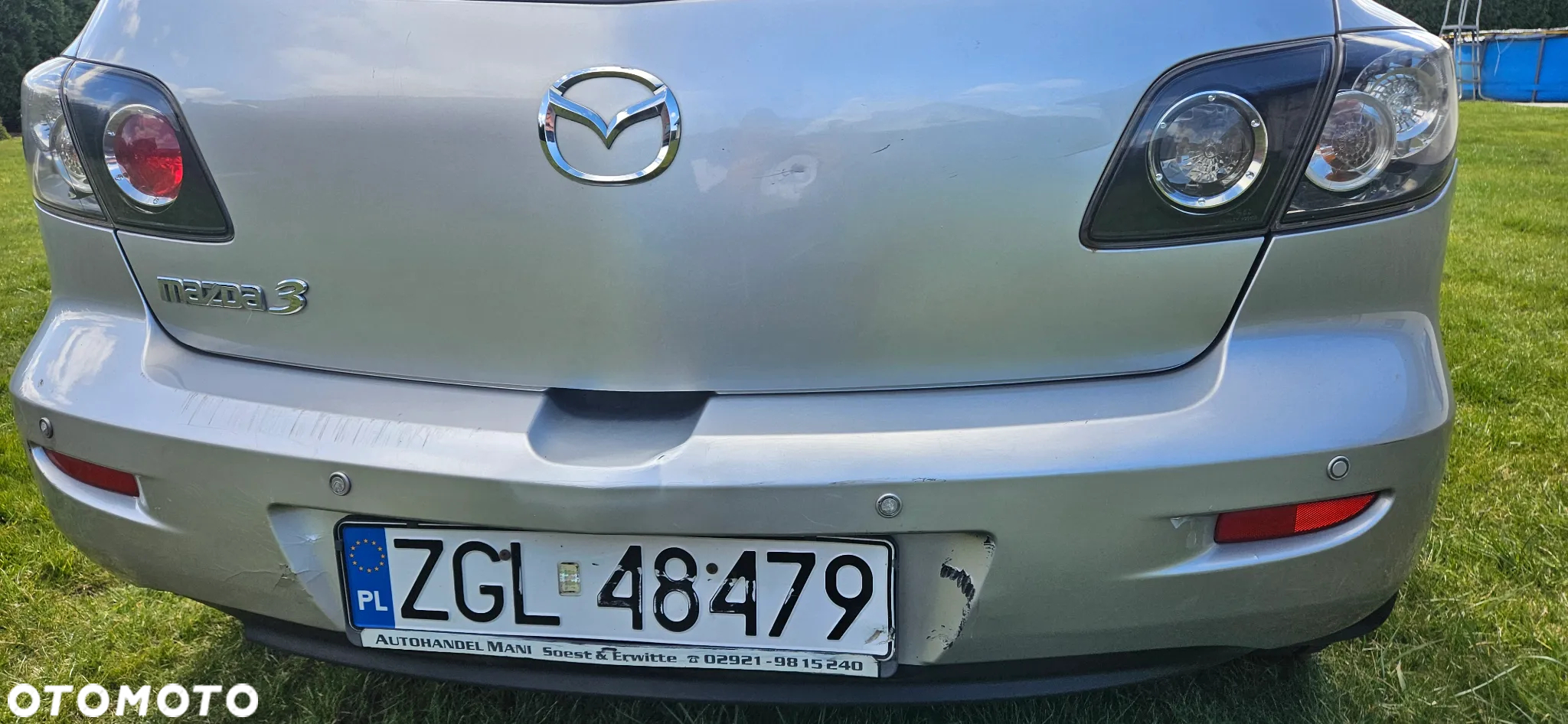 Mazda 3 - 4