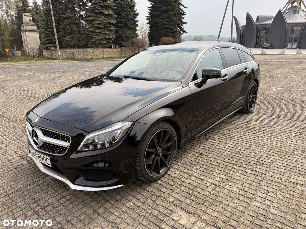 Mercedes-Benz CLS - 1