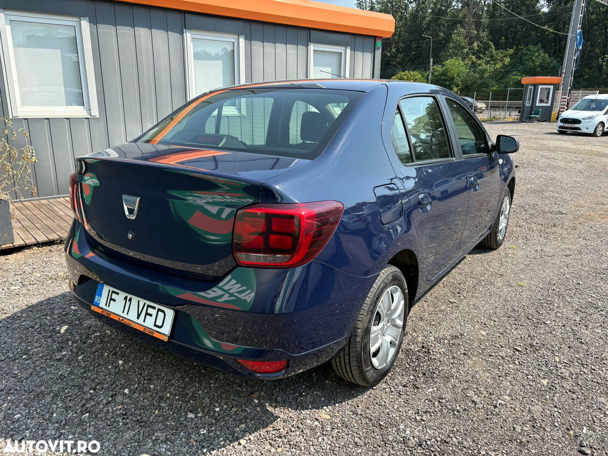Dacia Logan 1.5 DCI Ambiance - 2