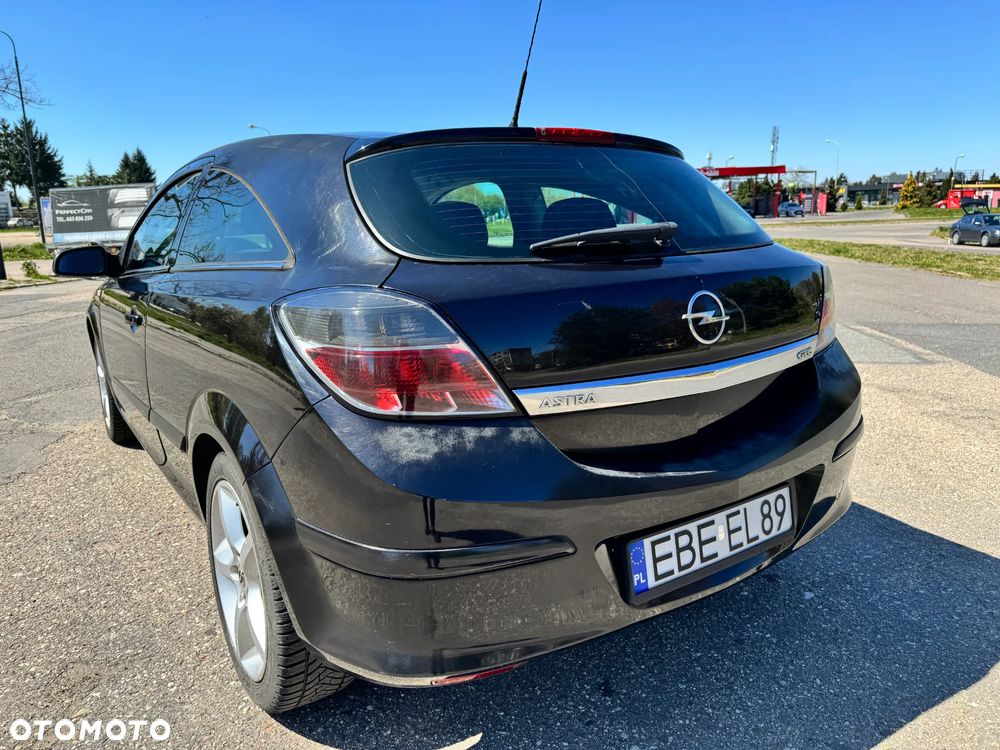 Opel Astra 1.7 CDTI - 10