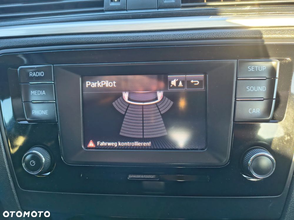 Skoda RAPID 1.4 TDI DPF Edition - 10