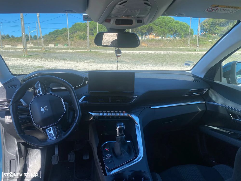 Peugeot 3008 1.5 BlueHDi Allure - 2