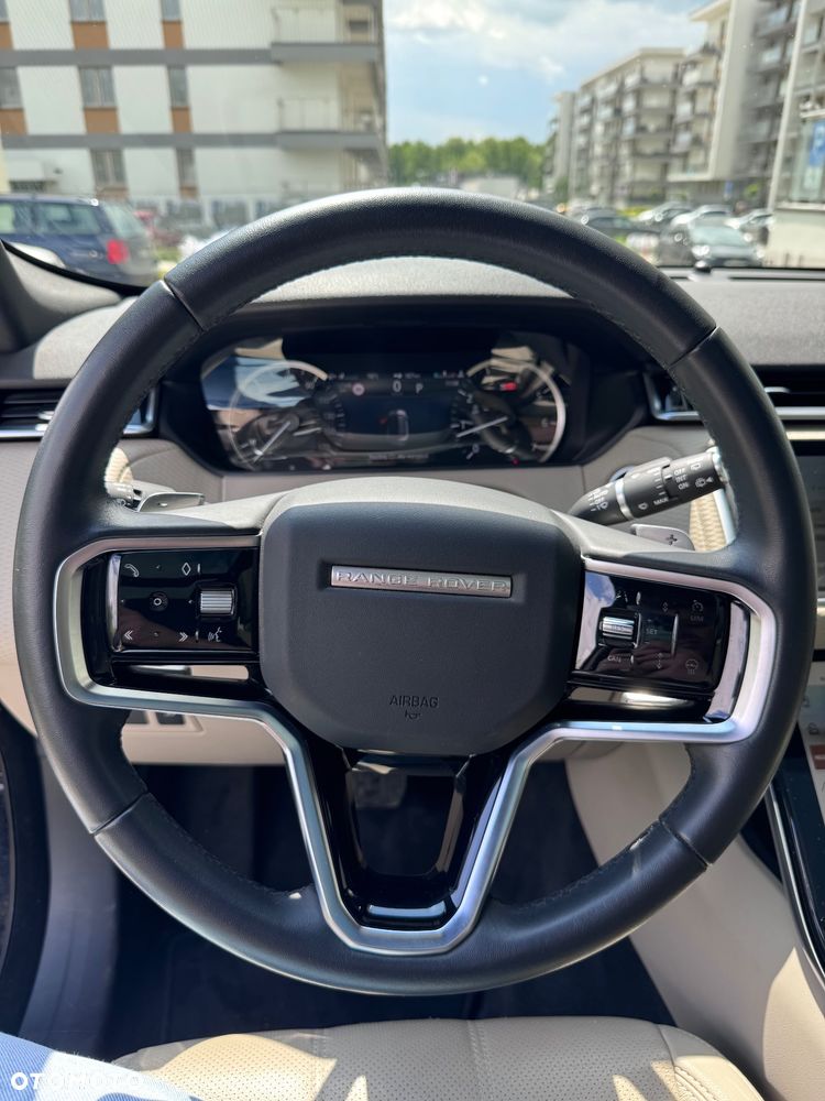 Land Rover Range Rover Velar - 16