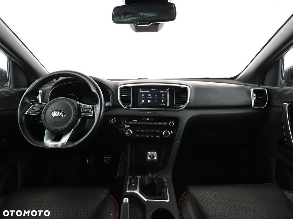 Kia Sportage 1.6 CRDI Business Line 2WD - 16