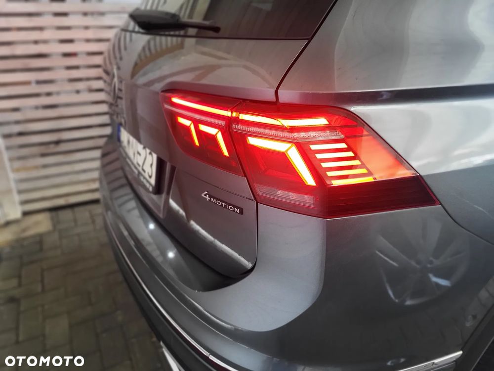 Volkswagen Tiguan 2.0 TSI 4Mot R-Line DSG - 16
