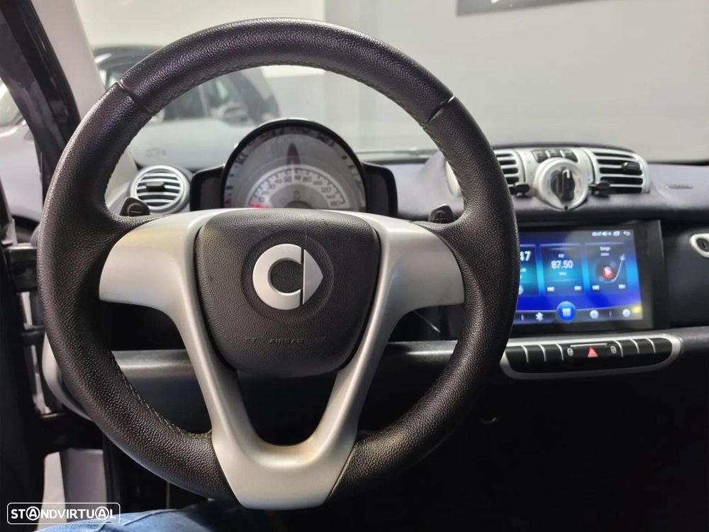 Smart ForTwo Coupé cdi softouch pulse dpf - 7
