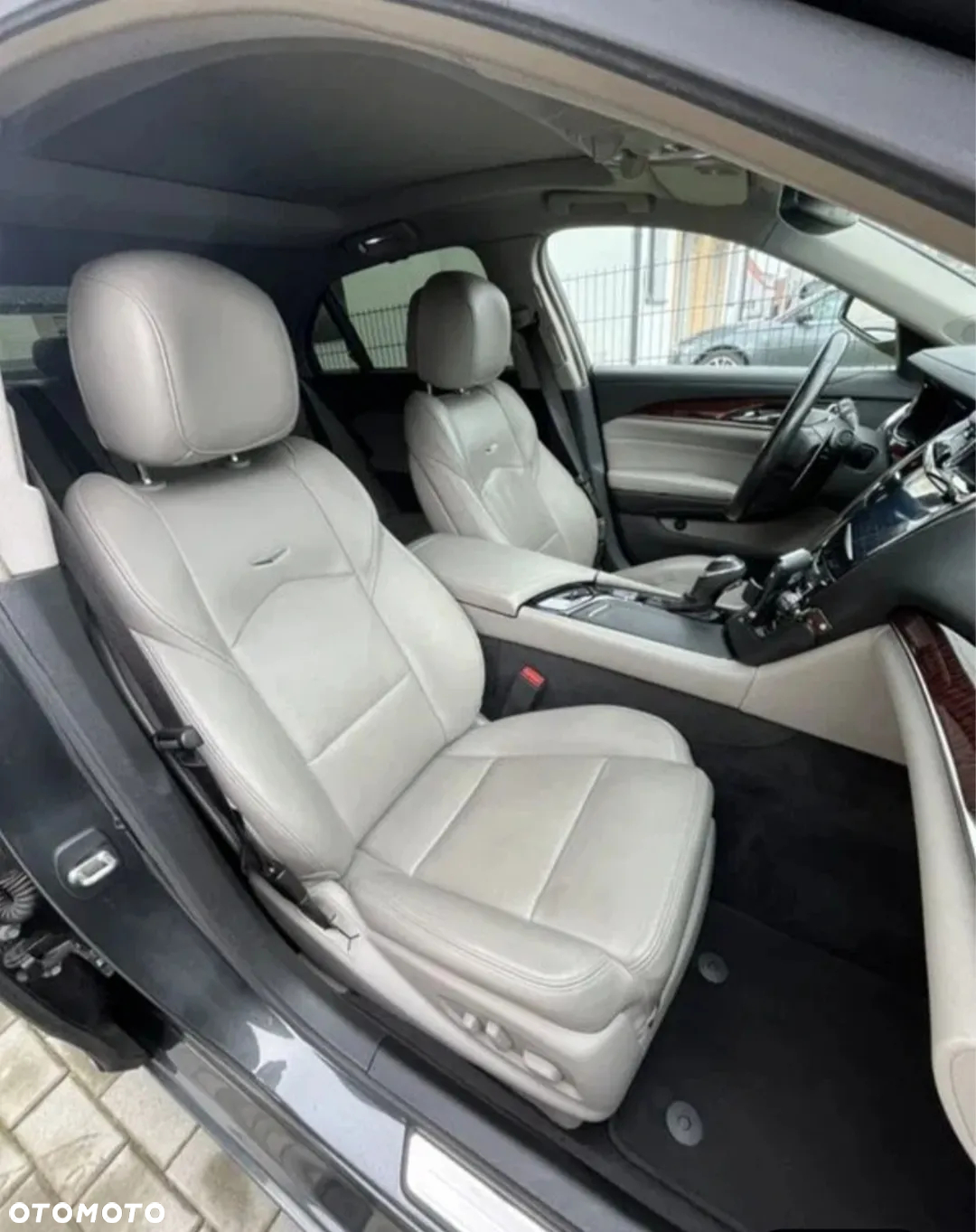 Cadillac CTS 2.0 Turbo AT AWD Elegance - 9