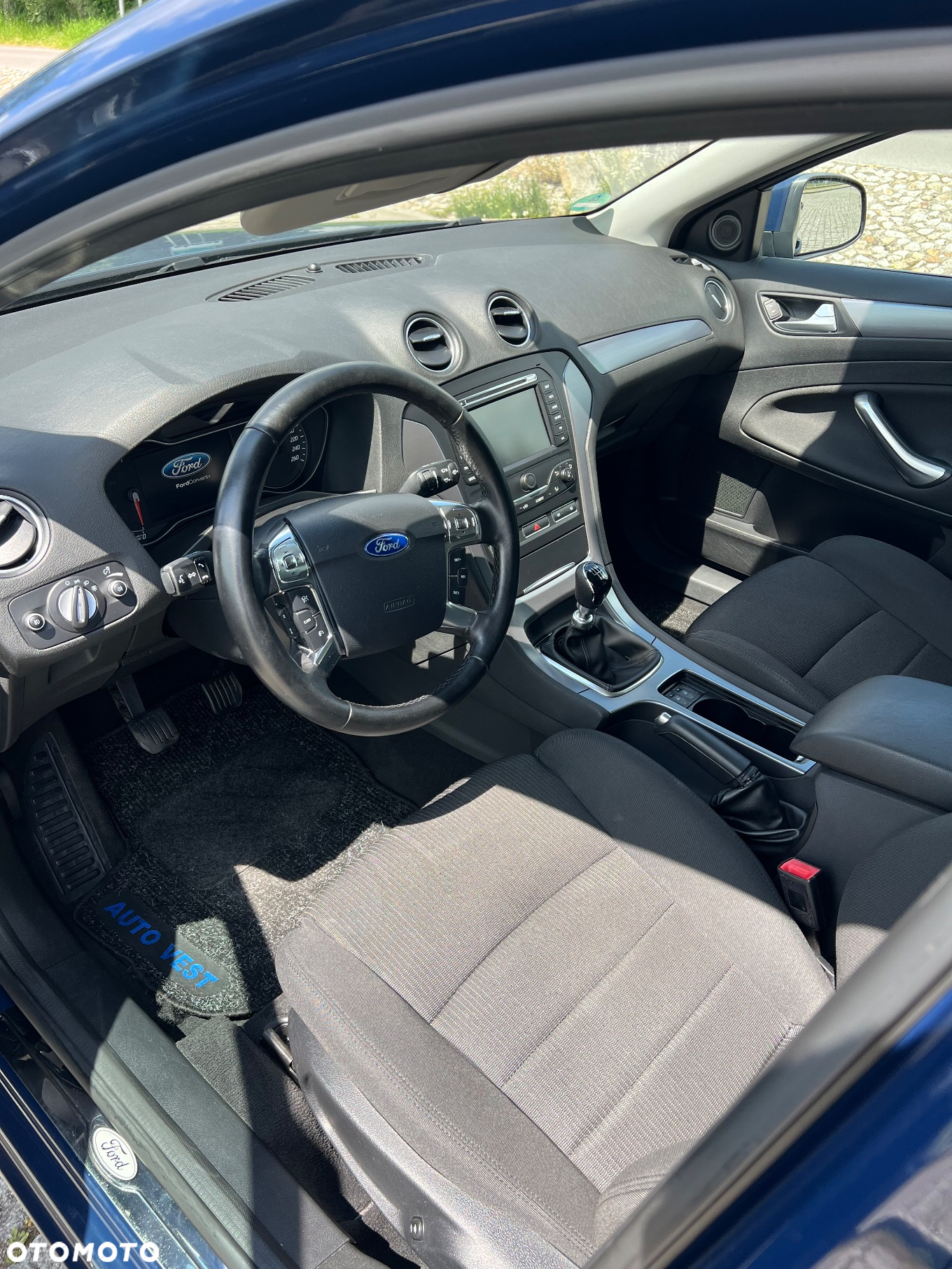 Ford Mondeo 2.0 TDCi Titanium - 13