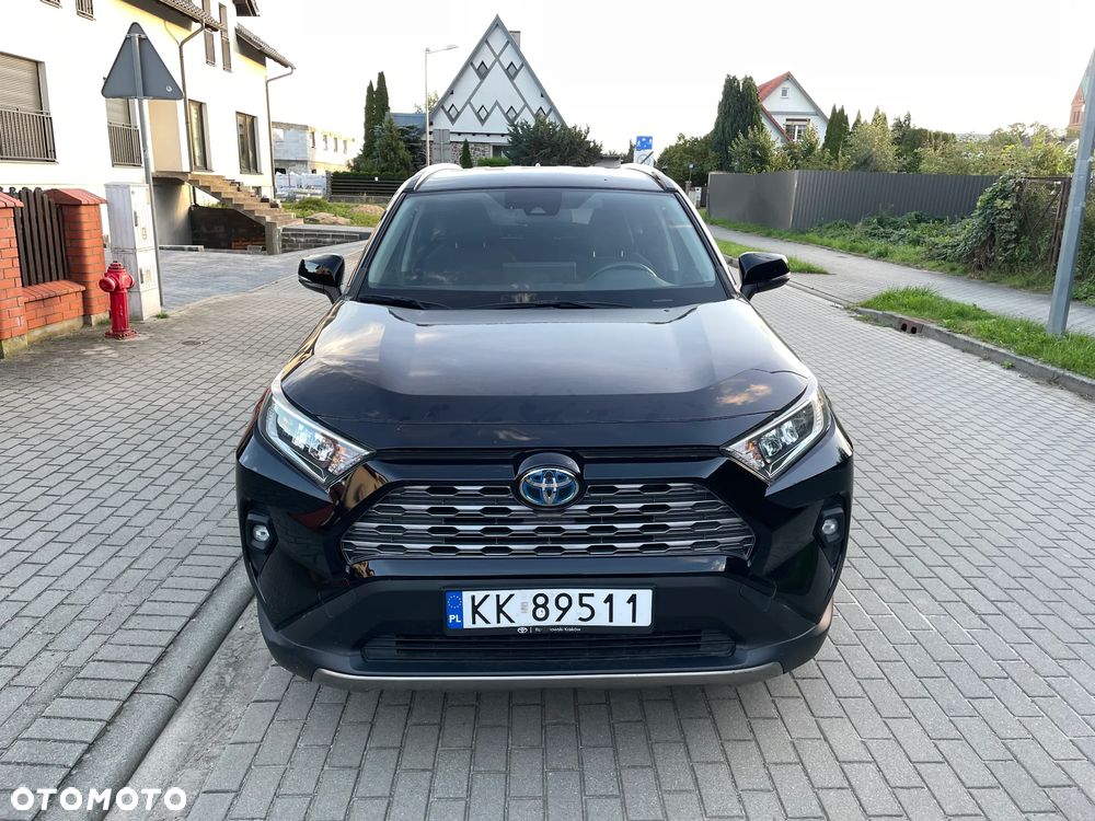 Toyota RAV4 2.5 Hybrid Comfort 4x2 - 2