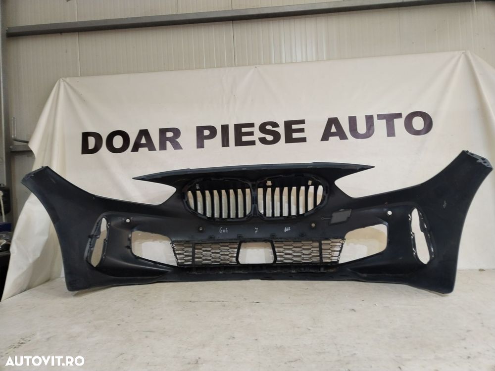 Bara fata BMW Seria 1, F40, M-Sport, 2019, 2020, 2021, 2022, 2023, cod origine OE 51118070928. - 4