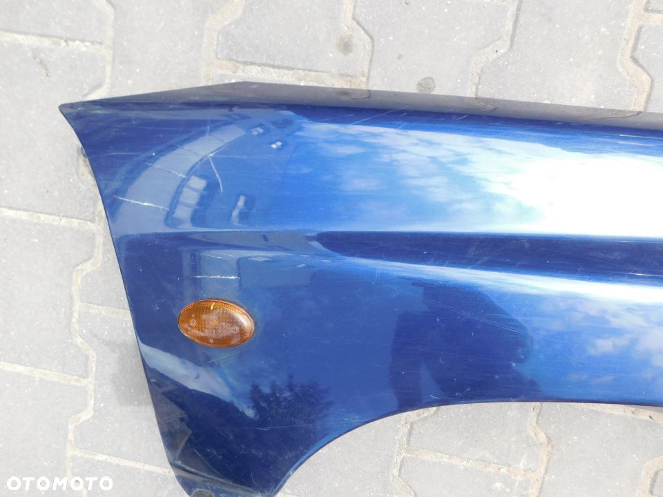 błotnik prawy  SUBARU FORESTER I LIFT 00-02 - 3