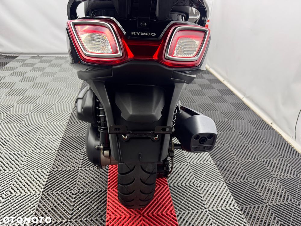 Kymco Downtown - 20