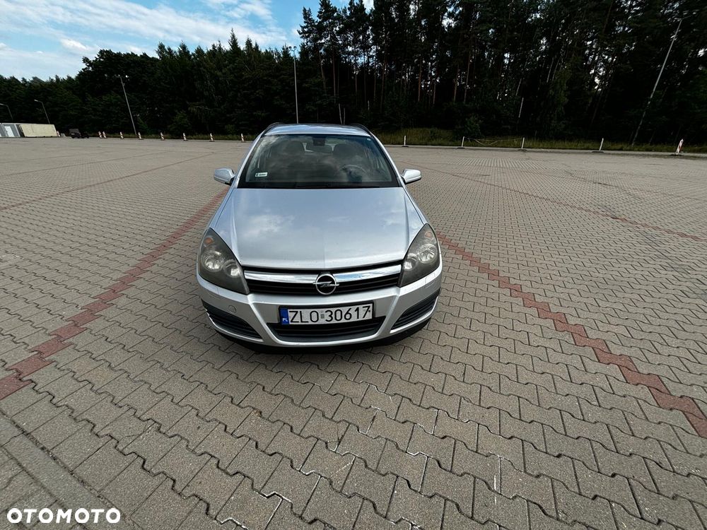 Opel Astra 1.7 CDTI Enjoy - 2
