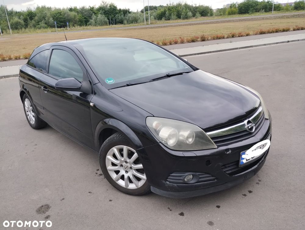 Opel Astra 1.6 - 10