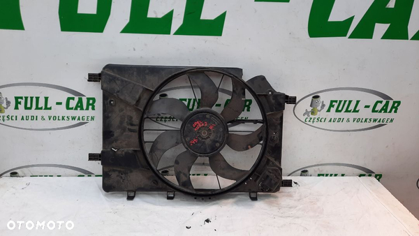 OPEL ASTRA J 4 WENTYLATOR CHŁODNICY 16457002 130308113 130308451  16457011