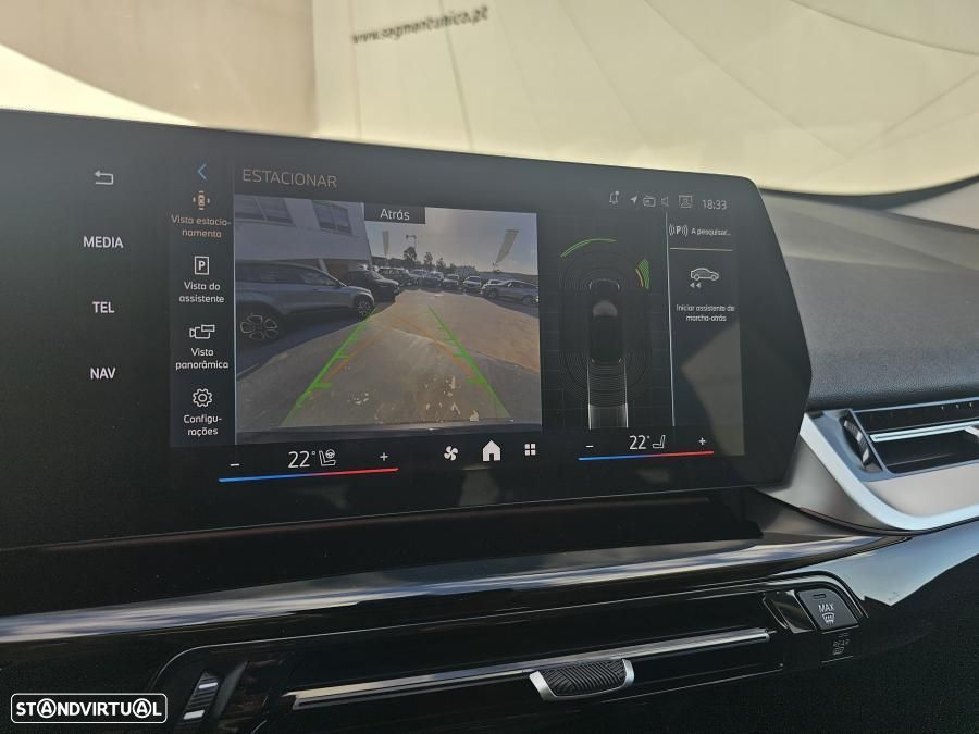 BMW X1 xDrive25e - 12