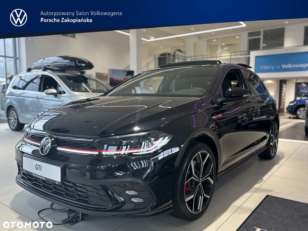 Volkswagen Polo 2.0 TSI GTI DSG - 1