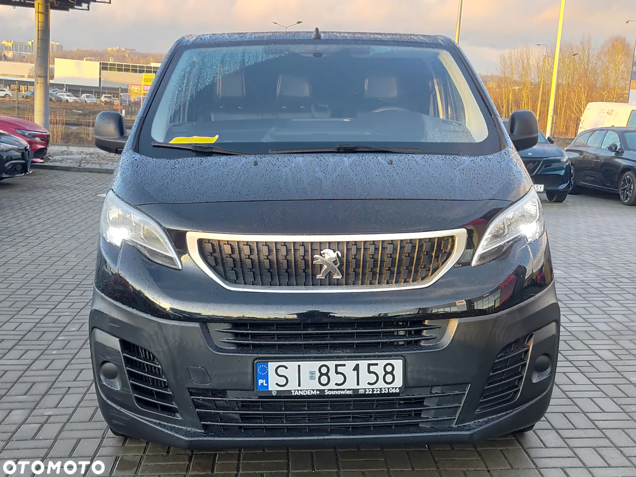 Peugeot Expert M Brygadówka - 3