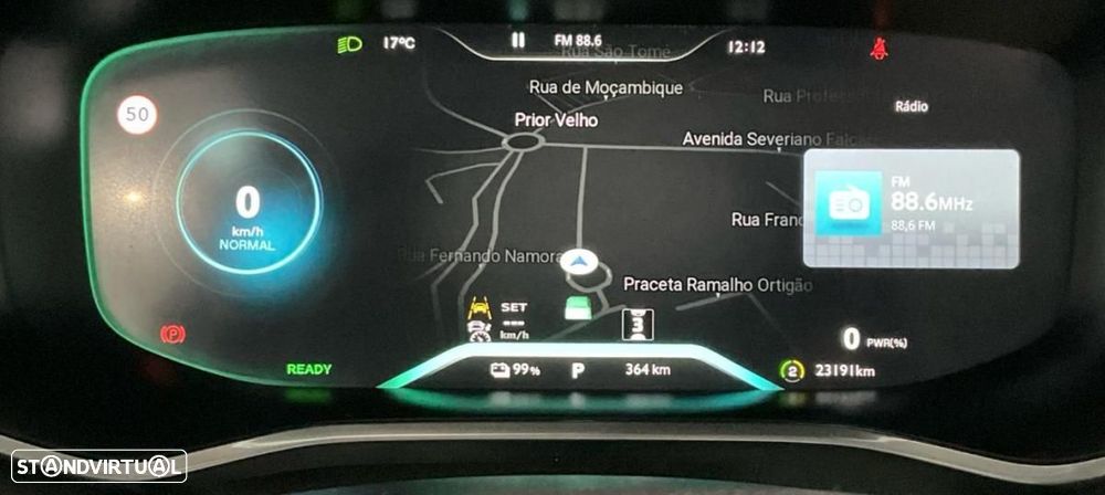 MG Marvel R 70 kWh Comfort - 4