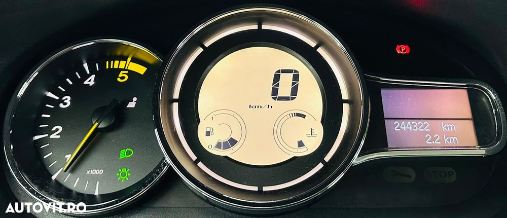 Renault Megane 1.5 dCi Dynamique - 24