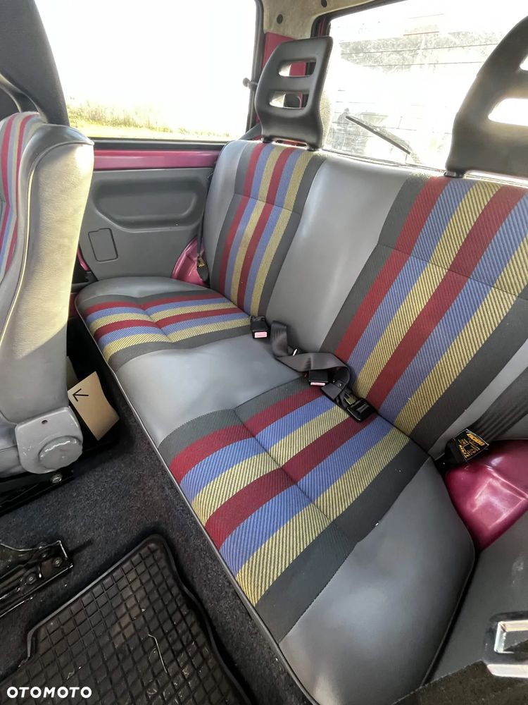 Fiat Cinquecento 704 ED - 7