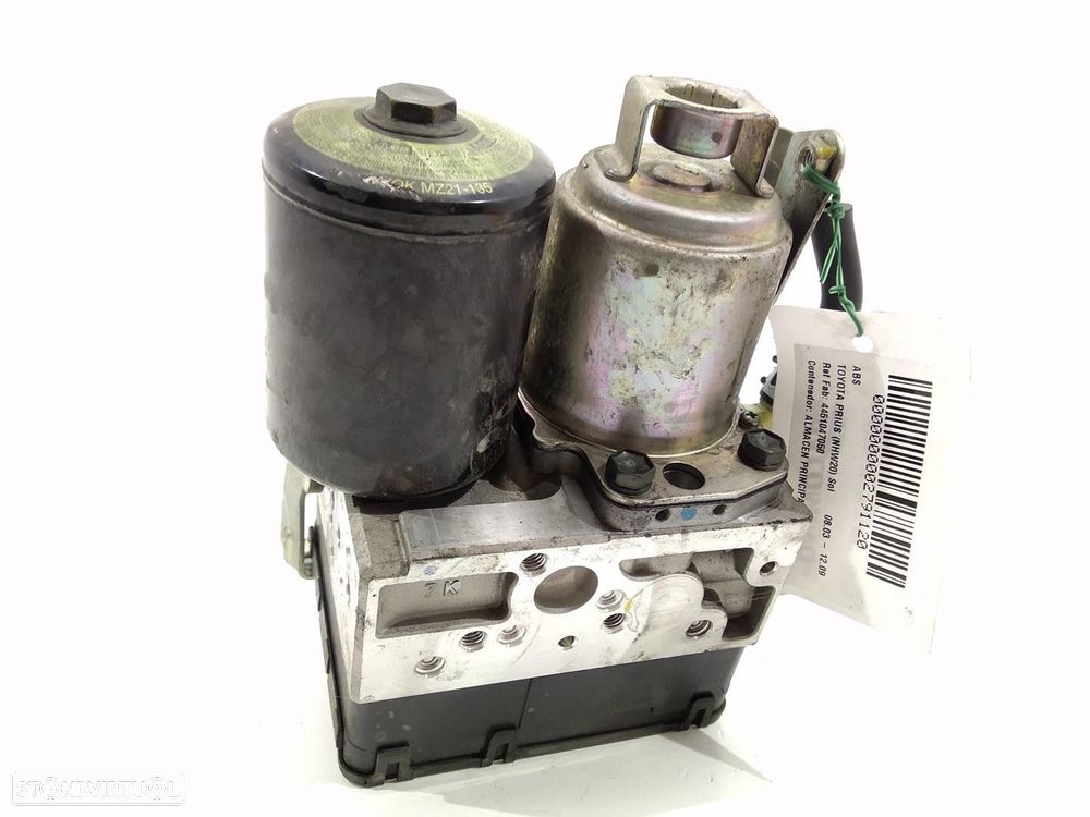 ABS TOYOTA PRIUS FASTBACK 2003 -4451047050 - 2