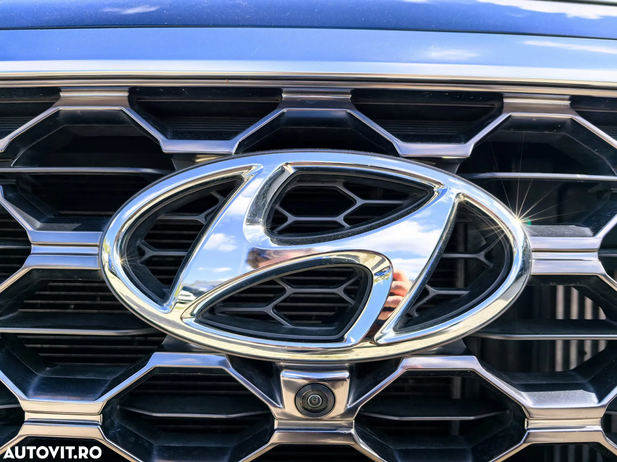 Hyundai Santa Fe 2.2 CRDi 4WD Automatik SEVEN Premium - 24