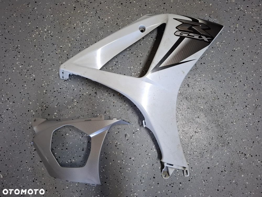 Suzuki GSXR 1000 K7 K8 owiewka bok boczek - 1
