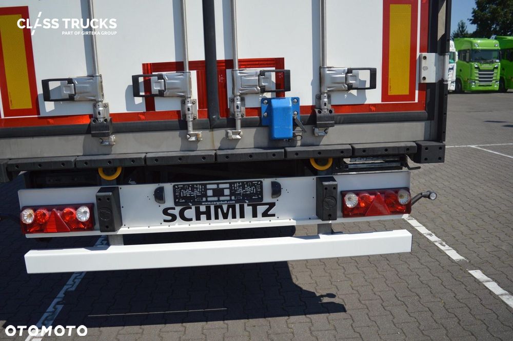 Schmitz Cargobull SKO Double Deck FP 60 ThermoKing SLXi 300 Lifting Axle - 12