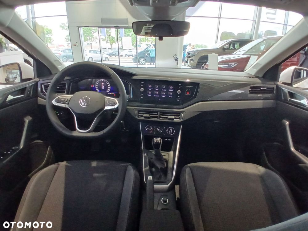 Volkswagen Polo 1.0 TSI Life Plus - 13