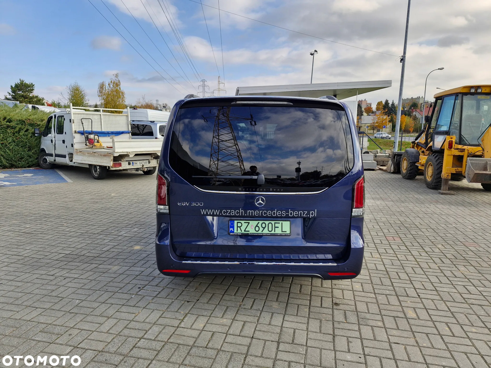 Mercedes-Benz EQV 300 60kWh - 6