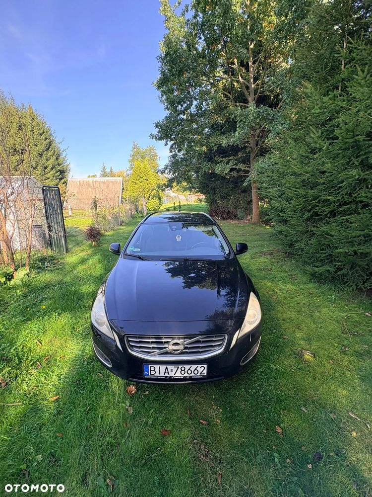 Volvo V60 D3 Momentum - 1