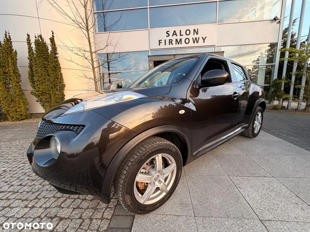 Nissan Juke 1.6 Start/Stop Tekna - 30