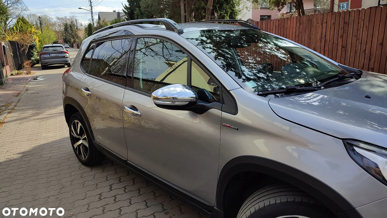 Peugeot 2008 PureTech 110 Stop&Start GT-Line Edition - 14