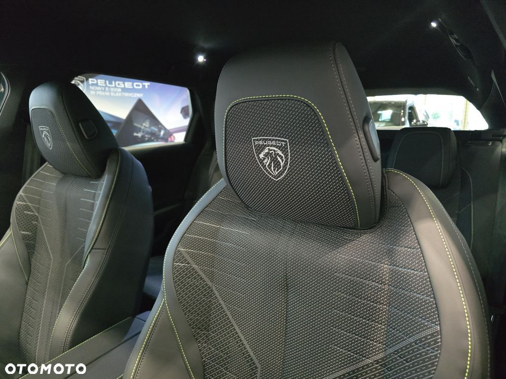 Peugeot 308 1.6 Hybrid PHEV GT Exclusive e-DCS7 - 13