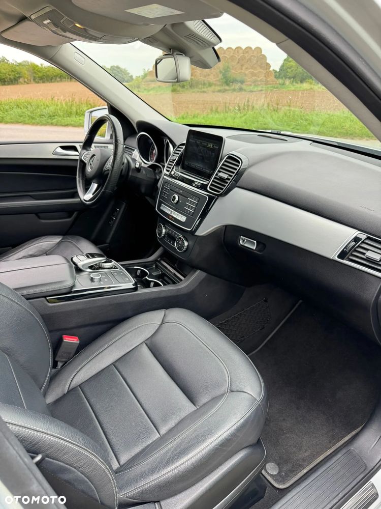 Mercedes-Benz GLE 350 d 4-Matic - 8