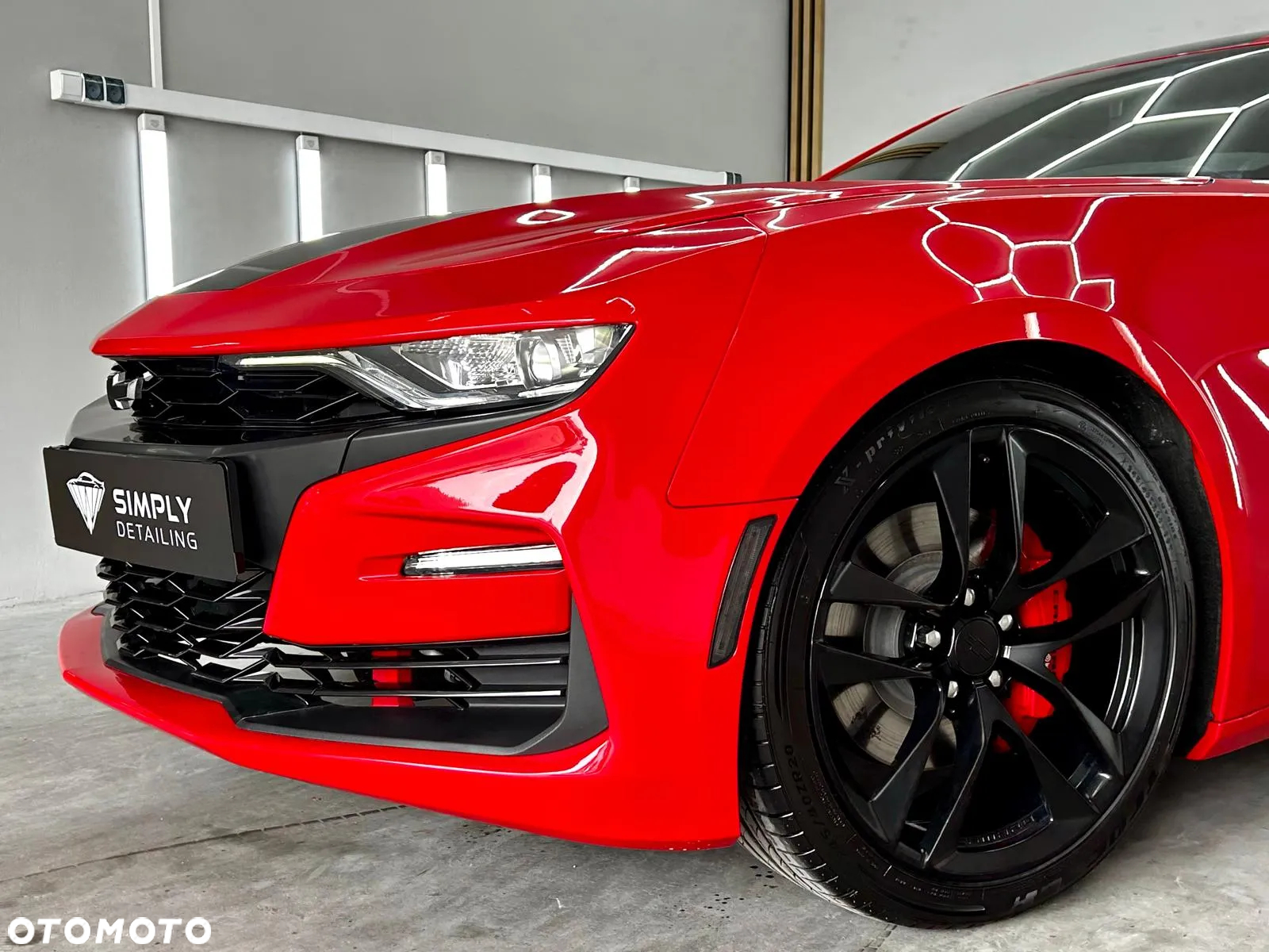 Chevrolet Camaro - 7