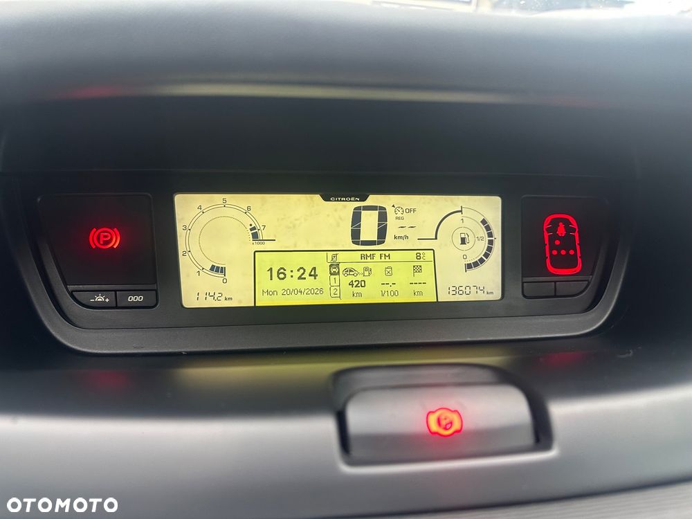 Citroën C4 Picasso VTi 120 Seduction - 20