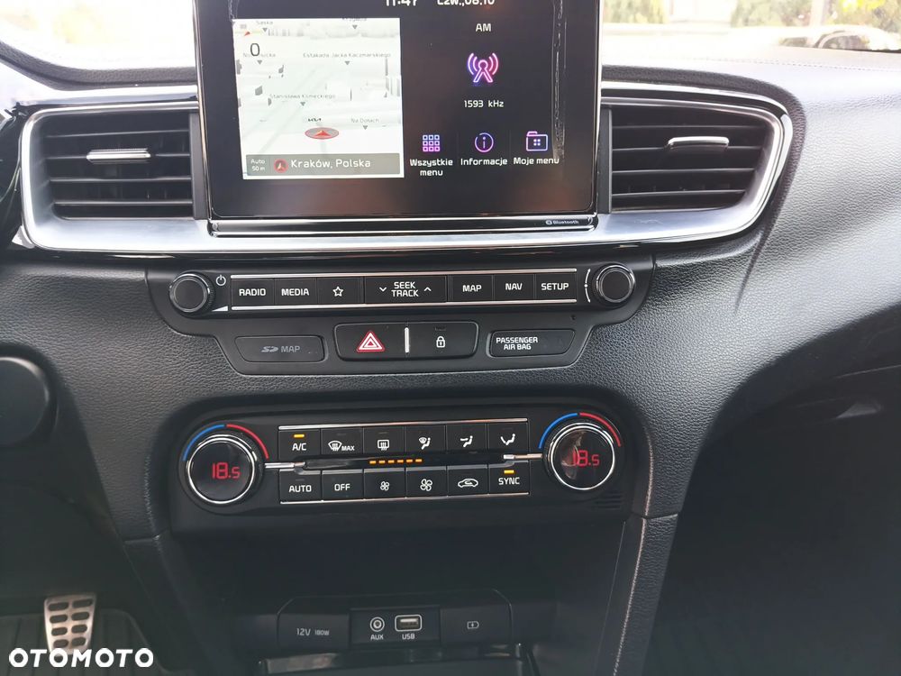 Kia Ceed 1.4 L Business Line - 20
