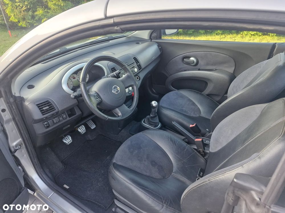 Nissan Micra 1.4 Premium - 9
