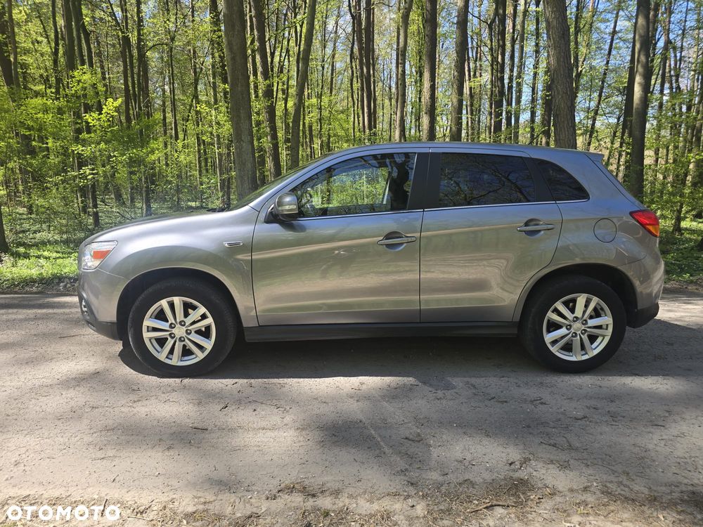 Mitsubishi ASX 1.8 DI-D 2WD Instyle - 2